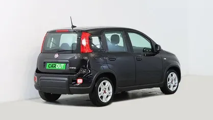 Preto Usado 2024 Fiat Panda | € 13.450 (Preço justo)