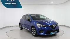 Azul Usado 2023 Renault Clio V | € 16.730 (Preço justo)