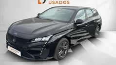 Preto Usado 2024 Peugeot 308 Active Carrinha | € 23.900 (Preço justo)