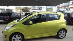 Verde Usado 2010 Chevrolet Spark Citadino | € 4.950 (Preço justo)