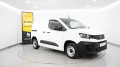 Branco Usado 2021 Peugeot Partner Monovolume | € 10.560 (Super Preço)