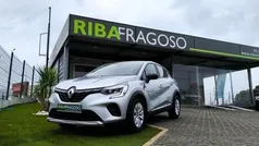 Cinza Usado 2020 Renault Captur Zen SUV | € 16.900 (Preço justo)
