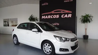 Usado Citroën C4 Feel 130 HP (95 kW) 2015
