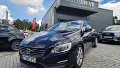 Preto Usado 2016 Volvo V60 Kinetic Carrinha | € 15.499 (Bom preço)