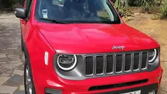 Vermelho Usado 2018 Jeep Renegade SUV | € 14.500 (Super Preço)