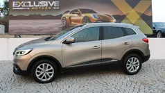 Usado 2017 Renault Kadjar SUV | € 15.990 (Preço justo)