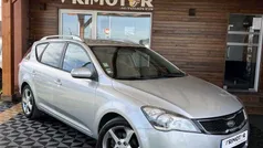 Cinzento Usado 2011 Kia Ceed Sportswagon Carrinha | € 7.900 (Preço justo)