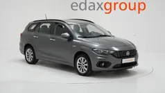 Cinza Usado 2020 Fiat Tipo Lounge Carrinha | € 11.790 (Preço justo)