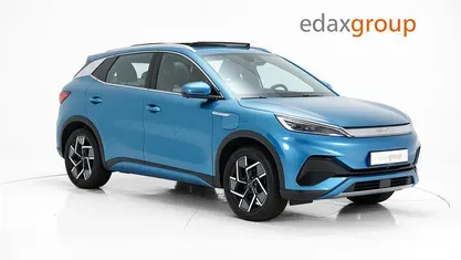 Usado BYD Atto 3 150 kW (204 HP) 2023 Azul SUV
