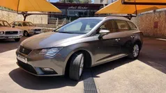 Cinza antracite Usado 2016 Seat Leon ST Ecomotive Carrinha | € 14.500 (Preço justo)