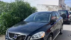 Preto Usado 2011 Volvo XC60 SUV | € 13.250 (Preço justo)