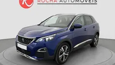 Usado 2019 Peugeot 3008 Allure SUV | € 16.990 (Bom preço)