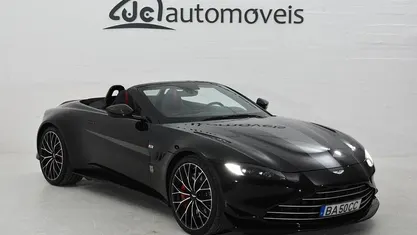 Usado 2023 Aston Martin Vantage Coupé | € 215.000