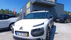 Branco Usado 2017 Citroën C4 Cactus Citadino | € 10.990 (Super Preço)
