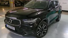 Preto Usado 2021 Volvo XC40 Inscription SUV | € 31.100 (Bom preço)