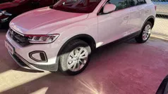Branco Usado 2023 VW T-Roc SUV | € 22.500 (Preço justo)