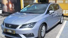 Cinzento Usado 2018 Seat Leon | € 13.900 (Bom preço)