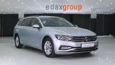 Cinza Usado 2020 VW Passat Business Carrinha | € 15.990 (Bom preço)