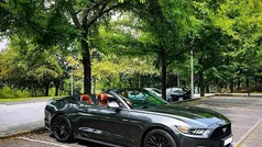 Usado 2016 Ford Mustang Coupé | € 41.700 (Preço justo)