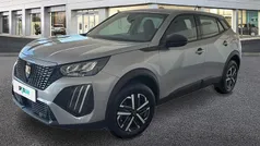 Cinzento Usado 2025 Peugeot 2008 Style SUV | € 21.900 (Bom preço)