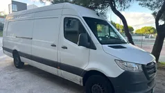 Branco Usado 2021 Mercedes Sprinter Van | € 17.490 (Super Preço)