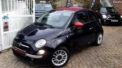 Azul Usado 2012 Fiat 500C Sport Cabrios | € 7.900 (Bom preço)