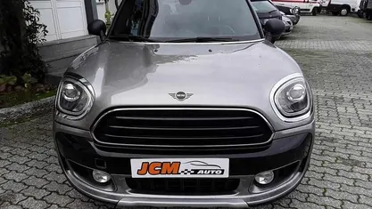 Antracite Usado 2018 Mini Countryman SUV | € 14.980 (Bom preço)