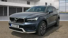 Antracite Usado 2021 Volvo XC40 Plus SUV | € 24.990 (Preço justo)