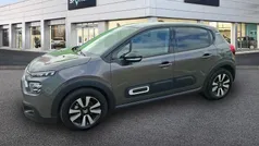 Cinzento Usado 2024 Citroën C3 PureTech Citadino | € 16.490 (Preço justo)