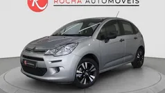 Usado 2016 Citroën C3 Attraction Citadino | € 8.990 (Bom preço)