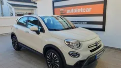 Branco Usado 2021 Fiat 500X SUV | € 18.900 (Preço justo)