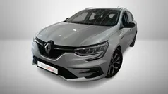 Cinza Usado 2021 Renault Mégane GrandTour LIMITED Carrinha | € 14.490 (Bom preço)