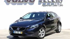 Magic blue Usado 2016 Volvo V40 Kinetic Carrinha | € 16.200 (Preço justo)