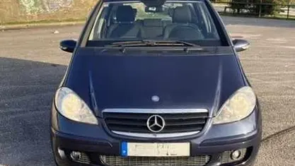 Usado Mercedes A150 95 HP (69 kW) 2005 Citadino