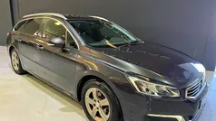 Cinza Usado 2016 Peugeot 508 Active Carrinha | € 8.900 (Super Preço)