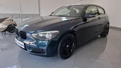 Azul Usado 2013 BMW 116 Citadino | € 12.500 (Preço justo)