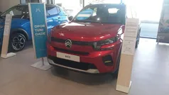 Vermelho Novo 2025 Citroën e-C3 | € 28.500 (Preço justo)