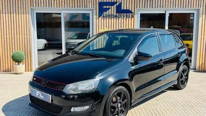 Preto Usado 2011 VW Polo Citadino | € 8.900 (Preço justo)