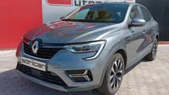 Cinzento Usado 2022 Renault Arkana Business SUV | € 23.500 (Preço justo)