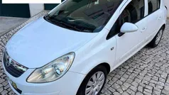 Branco Usado 2007 Opel Corsa | € 3.900 (Preço justo)