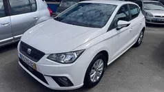 Branco Usado 2020 Seat Ibiza Style | € 13.380 (Bom preço)