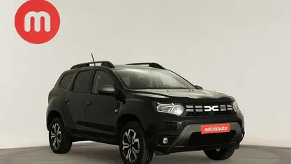 Preto Usado 2024 Dacia Duster Journey | € 19.249 (Preço justo)