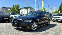 Preto Usado 2006 BMW 320 Carrinha | € 7.997 (Preço justo)