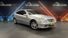 Cinza Usado 2004 Mercedes C200 Coupé | € 7.900 (Preço justo)