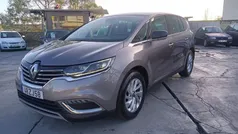 Cinzento Usado 2015 Renault Espace Zen Monovolume | € 15.990 (Preço justo)
