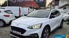 Usado 2021 Ford Focus | € 18.400 (Preço justo)