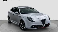 Branco Usado 2018 Alfa Romeo Giulietta Citadino | € 16.990 (Preço justo)