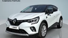 Usado 2022 Renault Captur Intens SUV | € 19.490 (Bom preço)