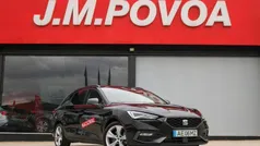 Usado 2020 Seat Leon ST FR Carrinha | € 23.990 (Preço justo)