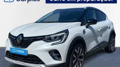Branco Usado 2021 Renault Captur Intens SUV | € 17.400 (Preço justo)